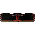 GoodRAM IRDM X Black DDR4 3200MHz 16GB (IR-X3200D464L16A/16G)