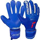 Reusch Attrakt FreeGel Silver Junior