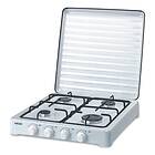 Haeger Quad Fire (White)