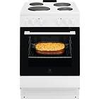 Electrolux LKS6000S0W (Valkoinen)