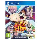 Alex Kidd In Miracle World DX (PS4)