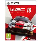 WRC 10: FIA World Rally Championship (PS5)