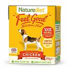 Naturediet Feel Good 0,39kg