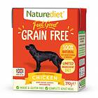 Naturediet Grain Free 0,39kg