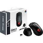 MSI Clutch GM41 Lightweight Wireless