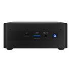 Intel NUC NUC11PAHi5 (Svart)