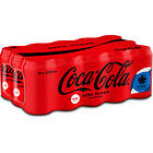 Coca-Cola Zero Tölkki 0,33l 15-pack