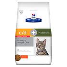 Hills Feline Prescription Diet CD Urinary Care Urinary Stress + Metabolic 8kg