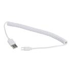 Gembird USB A - USB Micro-B (spiral) 2.0 1,8m