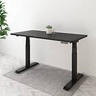 FlexiSpot Standing Desk 3-Stage Rectangle Desk Frame E7