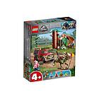 LEGO Jurassic World 76939 Stygimoloch på rømmen