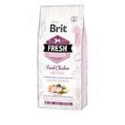 Brit Fresh Puppy Healthy Growth 12kg