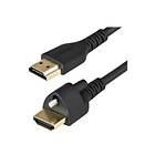 StarTech HDMI - HDMI Premium High Speed with Ethernet (Screw) 2m