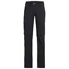 Vaude Farley Stretch Zip Off Regular Pants (Dame)