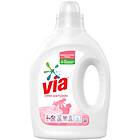 VIA Color Flytande Tvättmedel 0,76L
