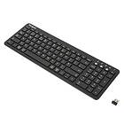 Targus Antimicrobial Universal Midsize Bluetooth Keyboard (EN)