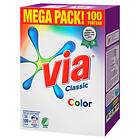VIA Color Tvättmedel 4.7kg