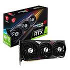 MSI GeForce RTX 3070 Ti Gaming X Trio HDMI 3xDP 8GB