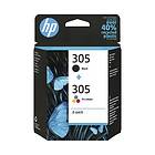 HP 305 (Sort/3-Farge)