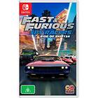 Fast & Furious: Spy Racers Rise of Sh1ft3r (Switch)