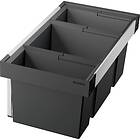 Blanco Flexon II 80/3 Bin 30+19+16L