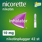 Nicorette Inhalator 10mg 42pcs