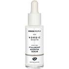 Green People Nordic Roots Hyaluronic Booster Serum 28ml