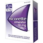 Nicorette Inhalator 10mg 18pcs