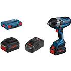 Bosch GDS 18V-1000 (2x5,5Ah)