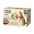 PrimaCat Classic Pouch 12x0.085kg
