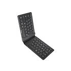 Targus Antimicrobial Folding Ergo Keyboard (FR)
