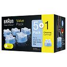 Braun Clean & Renew CCR5+1