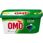 OMO Color Trippel Dose Vaskekapsler 16-pack