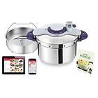 SEB ClipsoMinut Perfect 9L Pressure Cooker P4904900