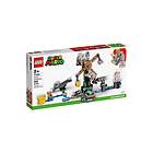 LEGO Super Mario 71390 Reznor Knockdown Expansion Set