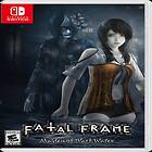 Fatal Frame: Maiden of Black Water (Switch)