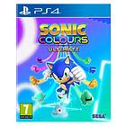 Sonic Colours Ultimate (PS4)