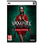 Vampire: The Masquerade - Swansong (PC)
