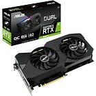 Asus GeForce RTX 3060 Ti Dual OC V2 HDMI 3xDP 8GB