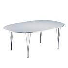 Fritz Hansen B616 Superellips 72 170x100cm