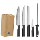 WMF Kineo Block Knivset 4 Knivar (5)