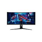 Asus ROG Strix XG349C 34" Ultrawide Välvd Gaming WQHD IPS
