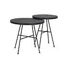 Rowico Grafton Soffbord Ø50/Ø40cm