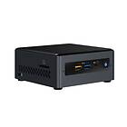 Intel NUC NUC7CJYHN (Black)