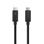 NÖRDIC USB C - USB C 3.0 2m