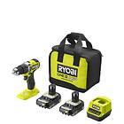 Ryobi RPD18C-220S (2x2,0Ah)