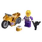 LEGO City 60309 Stuntmotorsykkel med selfiestang