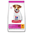 Hills Canine Science Plan Puppy <1 Small & Mini 6kg