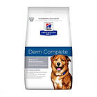 Hills Prescription Diet Canine Derm Complete 12kg