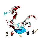 LEGO Marvel Super Heroes 76177 Slaget ved den gamle landsbyen